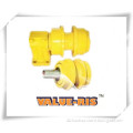 sell OEM size with high quality excavator carrier roller for E320